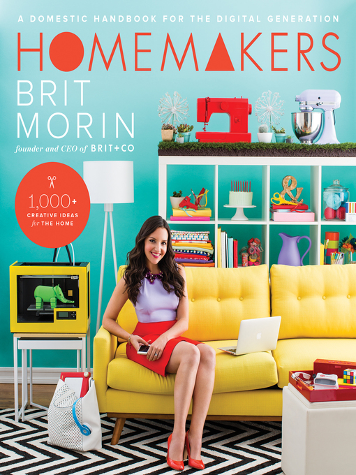 Title details for Homemakers by Brit Morin - Wait list
